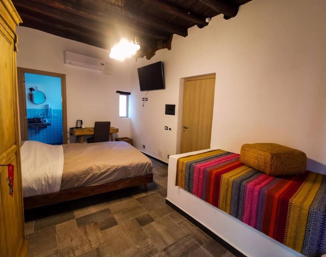 Natural Made Hotel Palermo Exterior photo