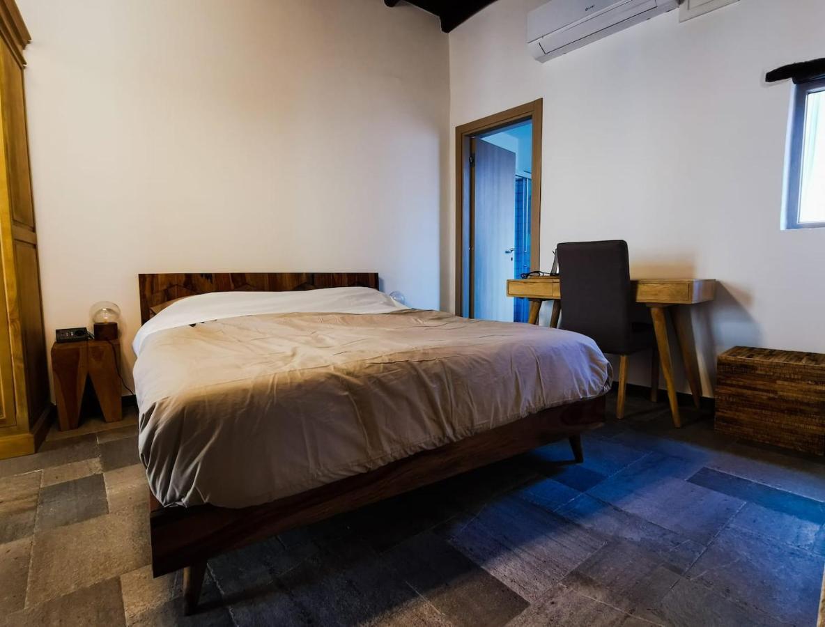 Natural Made Hotel Palermo Exterior photo
