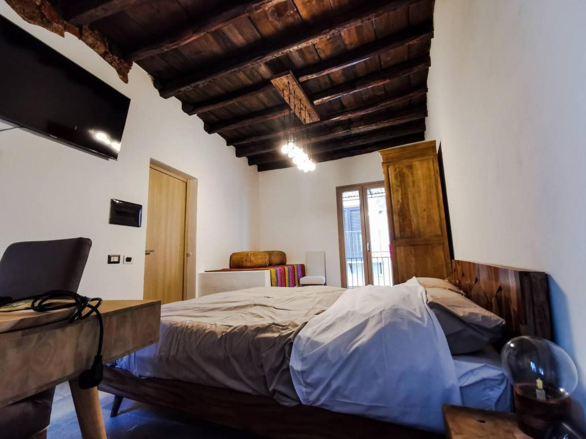 Natural Made Hotel Palermo Exterior photo